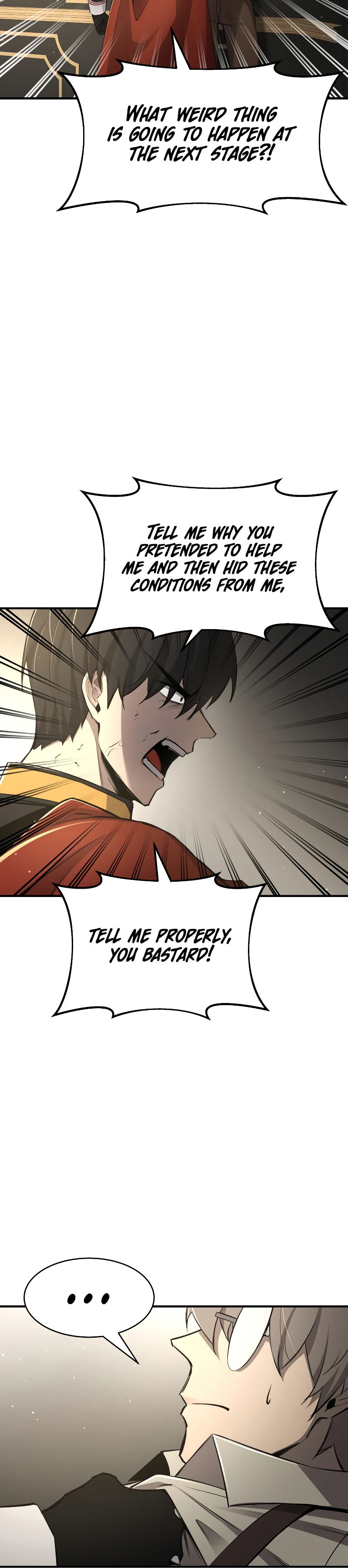 Tyrant of the Tower Defense Game Chapter 34 - Page 43 in English