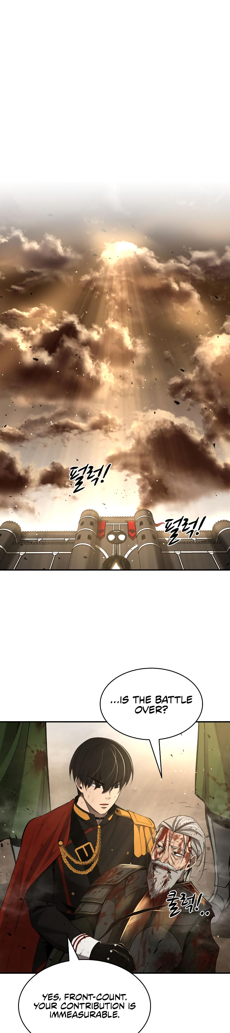 Tyrant of the Tower Defense Game Chapter 34 - Page 8 in English