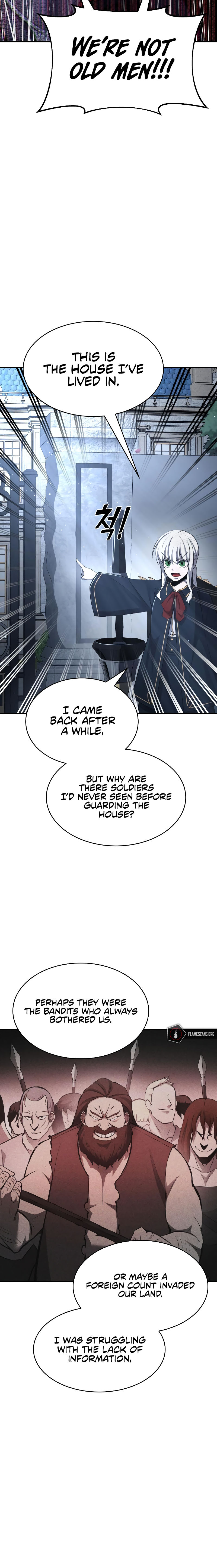 Tyrant of the Tower Defense Game Chapter 35 - Page 10 in English