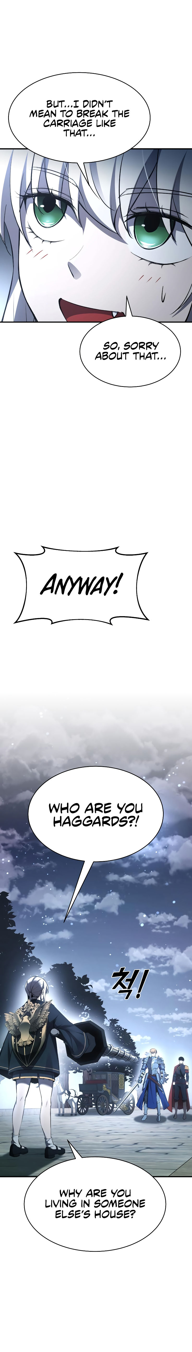 Tyrant of the Tower Defense Game Chapter 35 - Page 12 in English