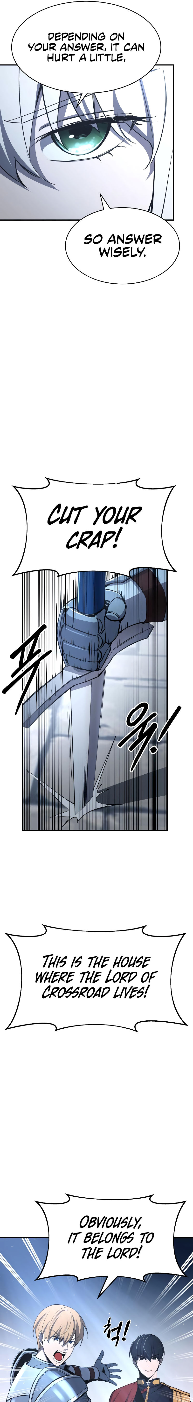Tyrant of the Tower Defense Game Chapter 35 - Page 13 in English