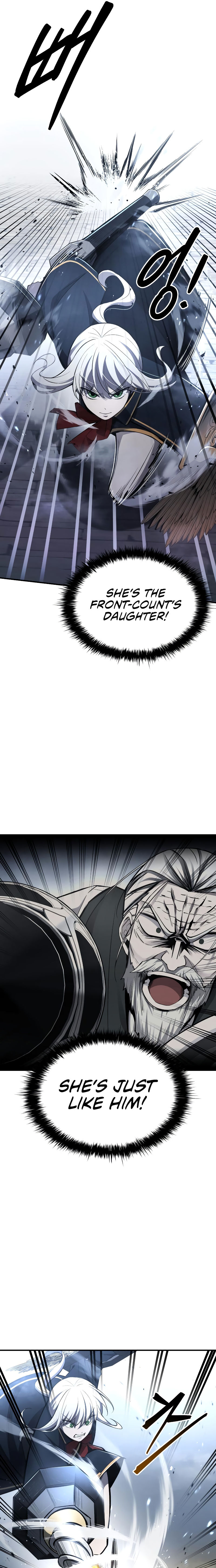 Tyrant of the Tower Defense Game Chapter 35 - Page 21 in English