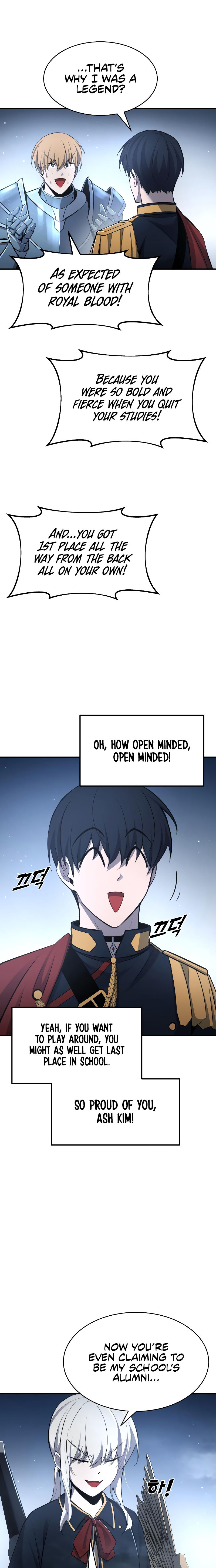 Tyrant of the Tower Defense Game Chapter 35 - Page 27 in English