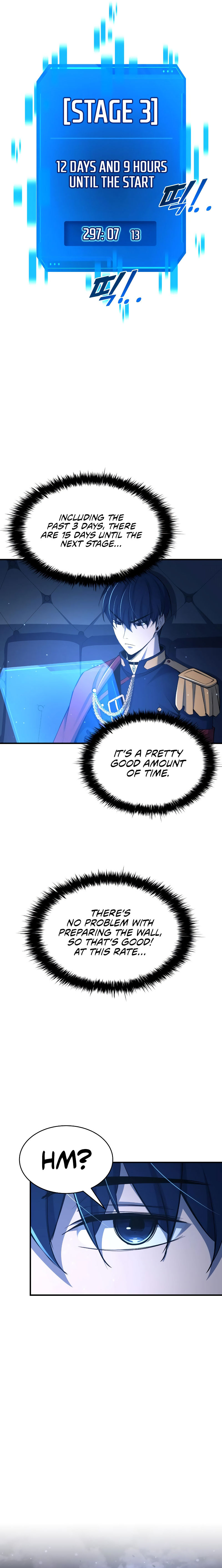 Tyrant of the Tower Defense Game Chapter 35 - Page 3 in English