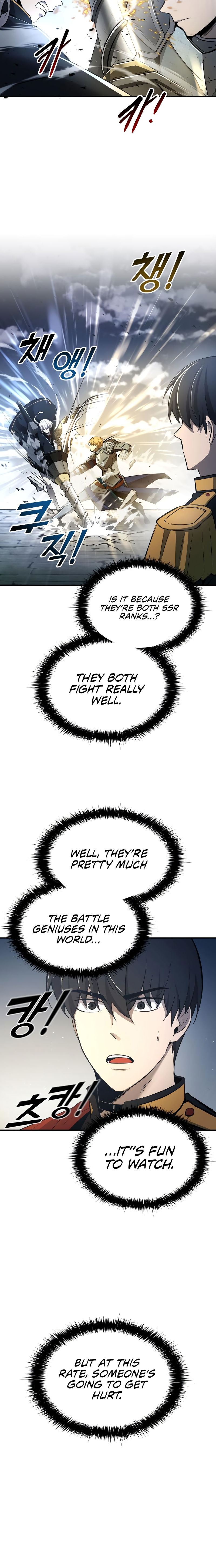 Tyrant of the Tower Defense Game Chapter 35 - Page 30 in English