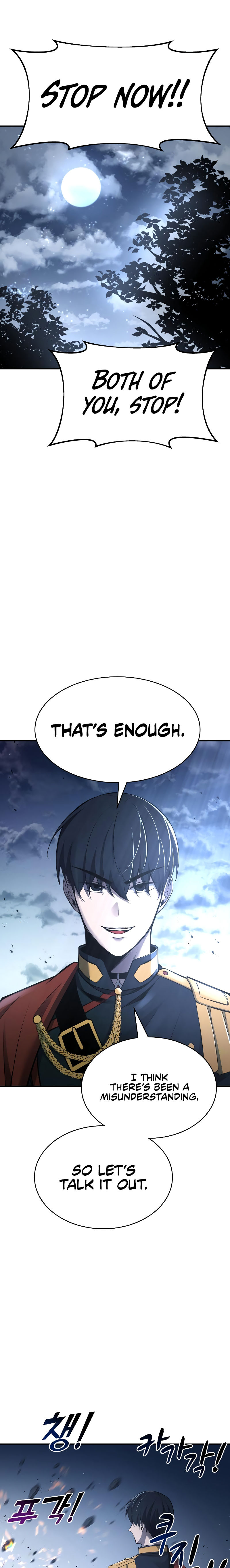 Tyrant of the Tower Defense Game Chapter 35 - Page 31 in English