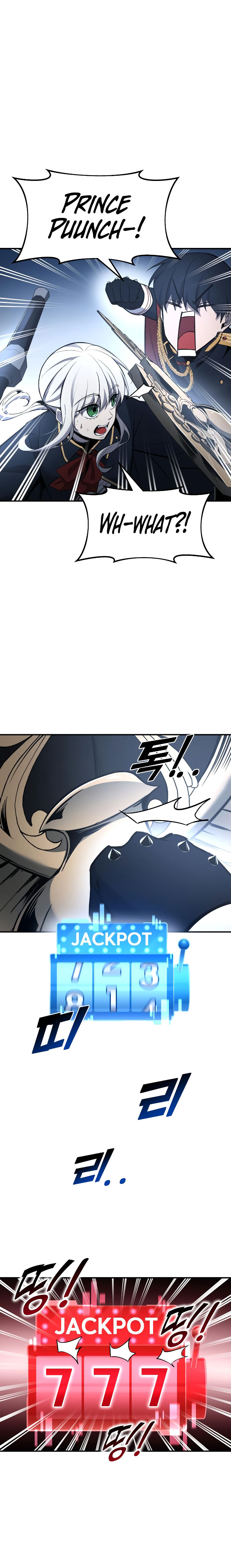 Tyrant of the Tower Defense Game Chapter 35 - Page 34 in English