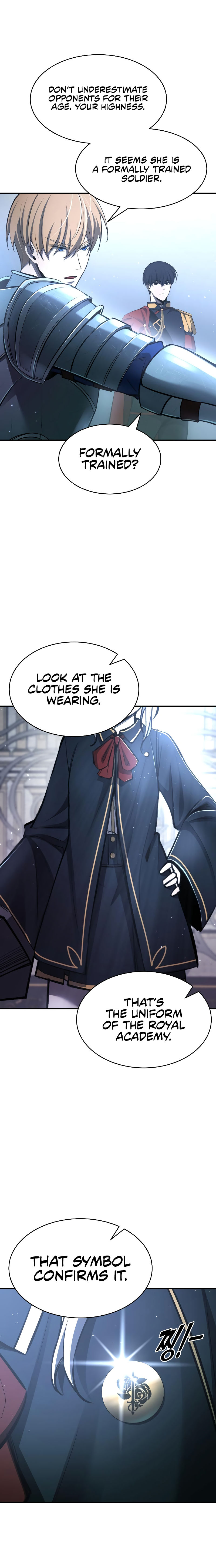 Tyrant of the Tower Defense Game Chapter 35 - Page 8 in English