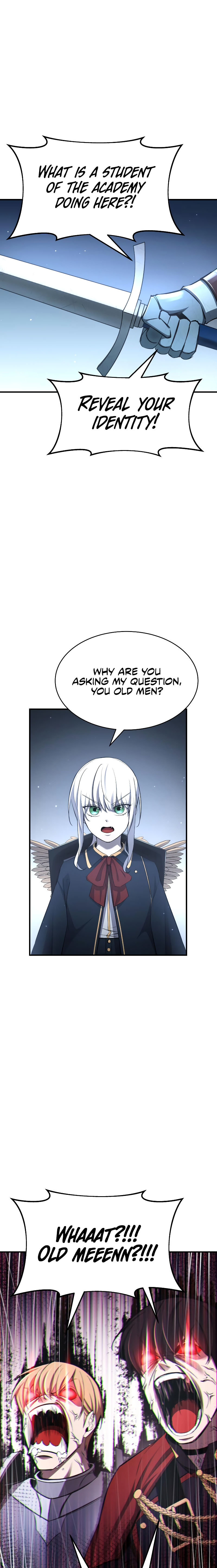 Tyrant of the Tower Defense Game Chapter 35 - Page 9 in English