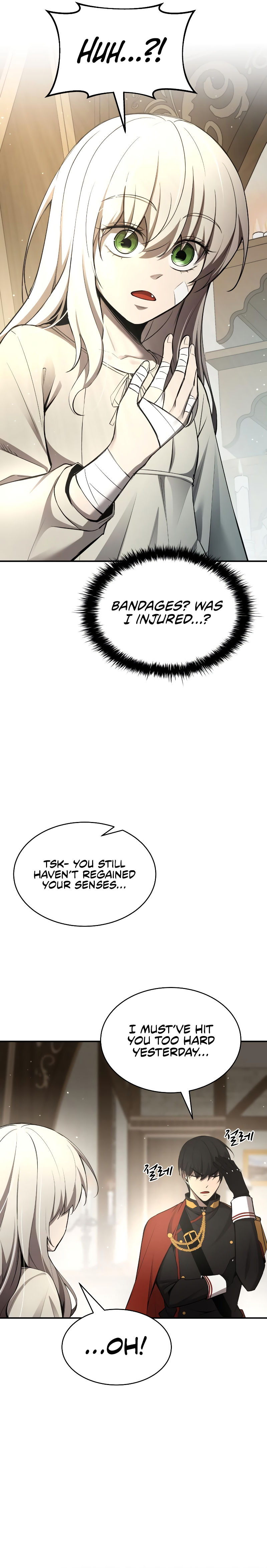Tyrant of the Tower Defense Game Chapter 36 - Page 13 in English