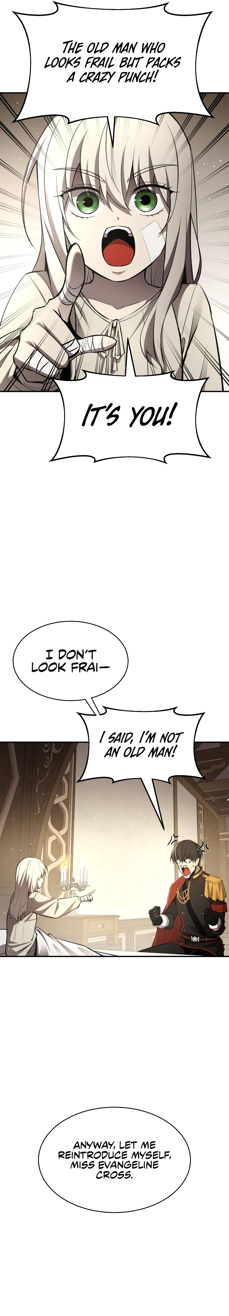 Tyrant of the Tower Defense Game Chapter 36 - Page 15 in English