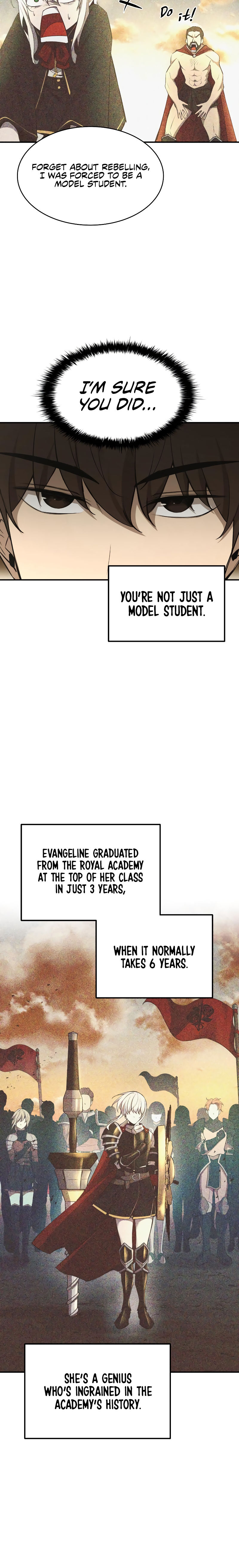 Tyrant of the Tower Defense Game Chapter 36 - Page 22 in English