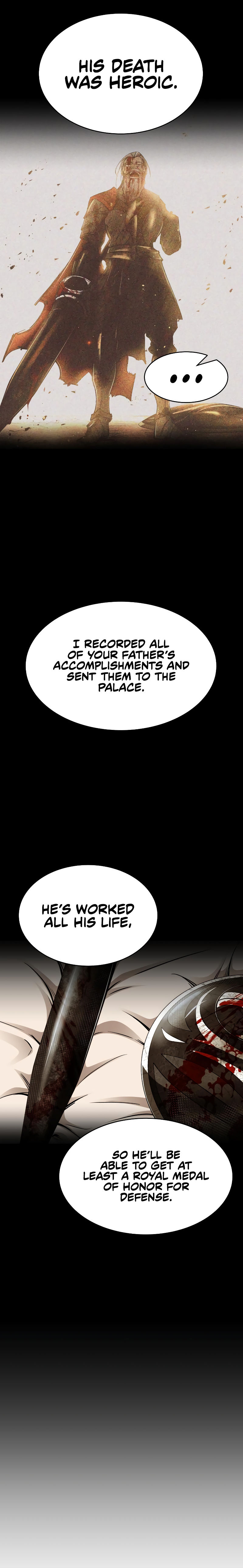 Tyrant of the Tower Defense Game Chapter 36 - Page 29 in English