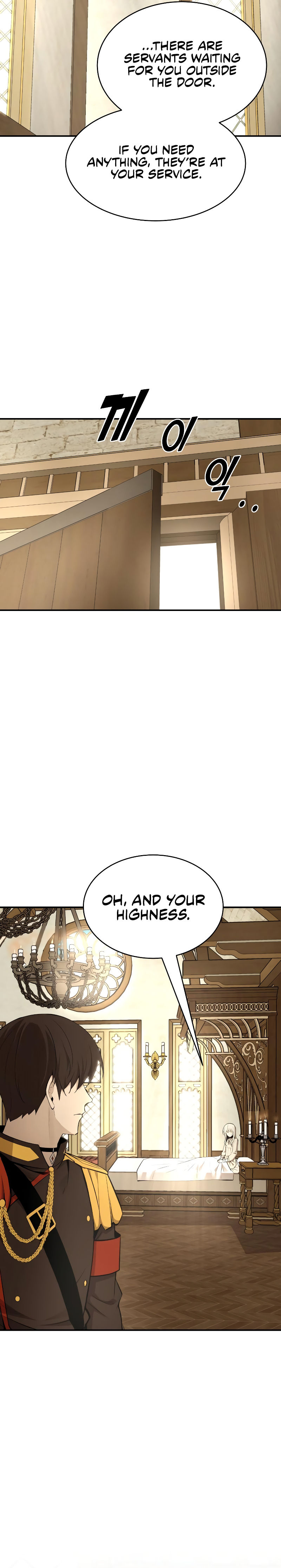 Tyrant of the Tower Defense Game Chapter 36 - Page 34 in English