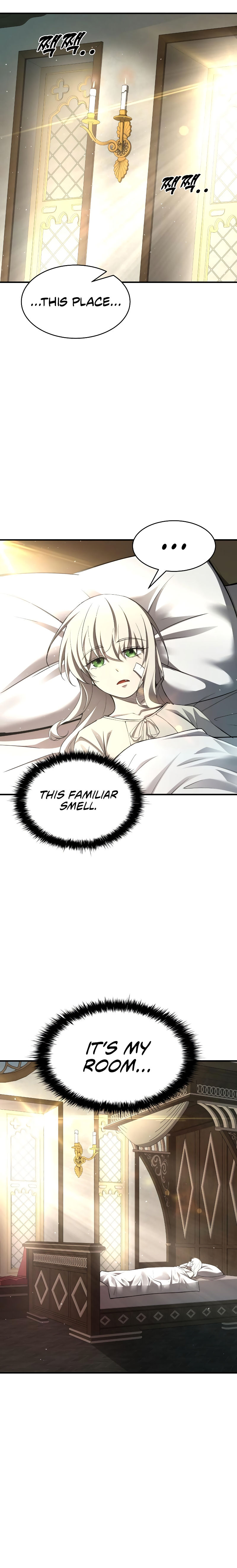 Tyrant of the Tower Defense Game Chapter 36 - Page 8 in English