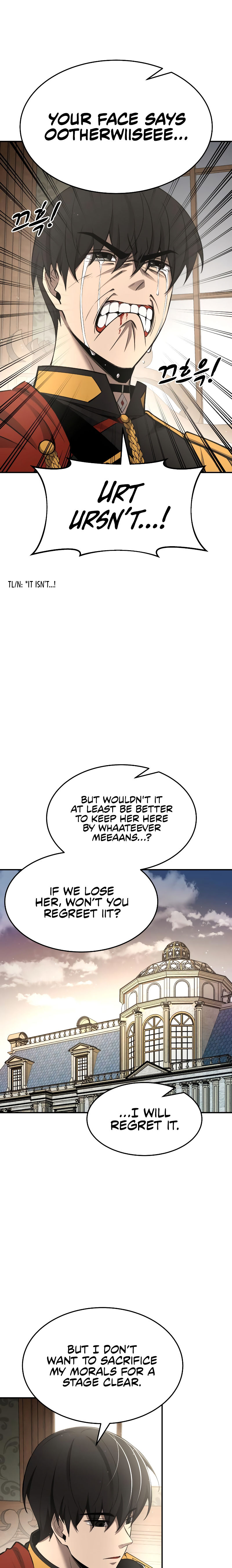 Tyrant of the Tower Defense Game Chapter 37 - Page 11 in English