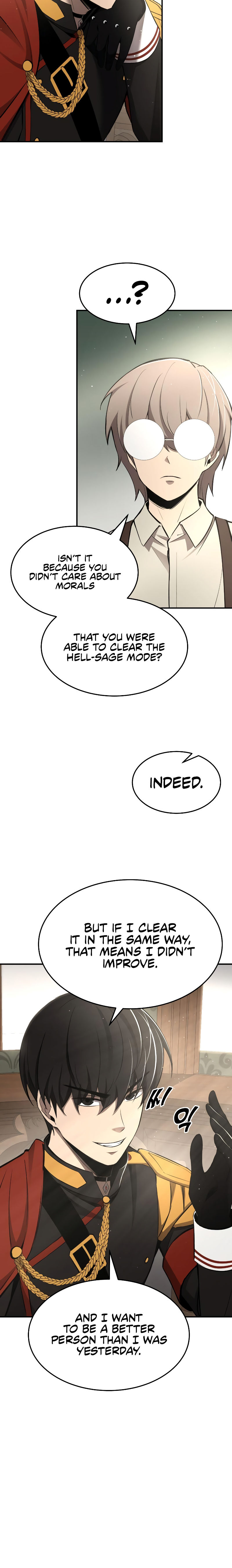 Tyrant of the Tower Defense Game Chapter 37 - Page 12 in English