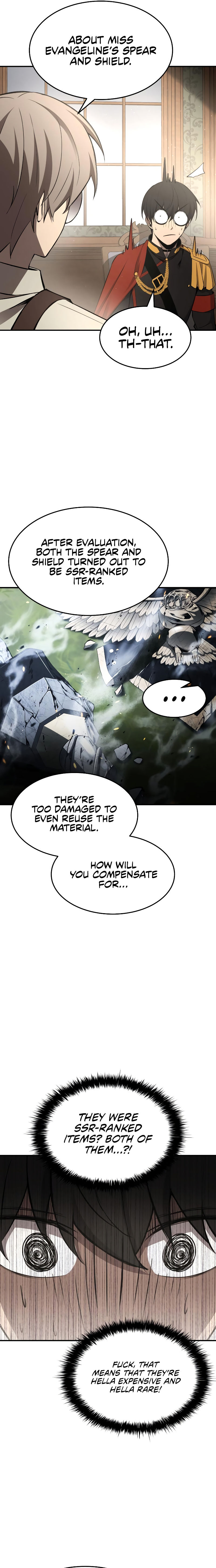 Tyrant of the Tower Defense Game Chapter 37 - Page 15 in English