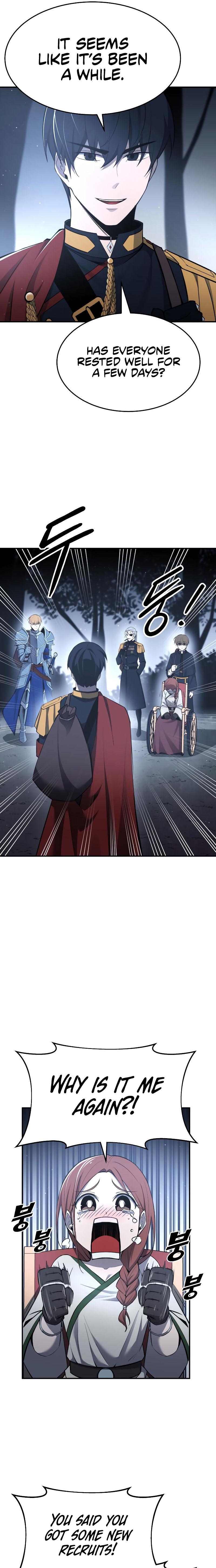 Tyrant of the Tower Defense Game Chapter 37 - Page 19 in English