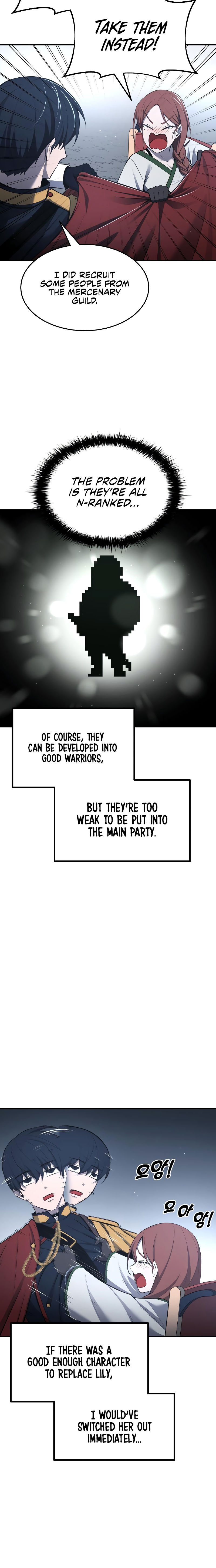 Tyrant of the Tower Defense Game Chapter 37 - Page 20 in English