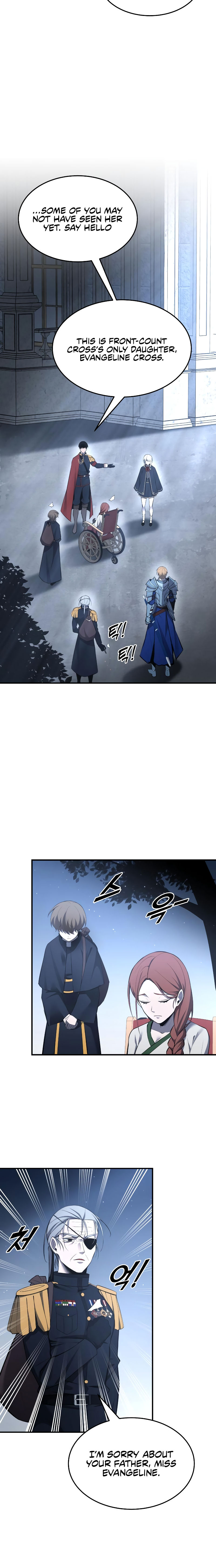 Tyrant of the Tower Defense Game Chapter 37 - Page 22 in English