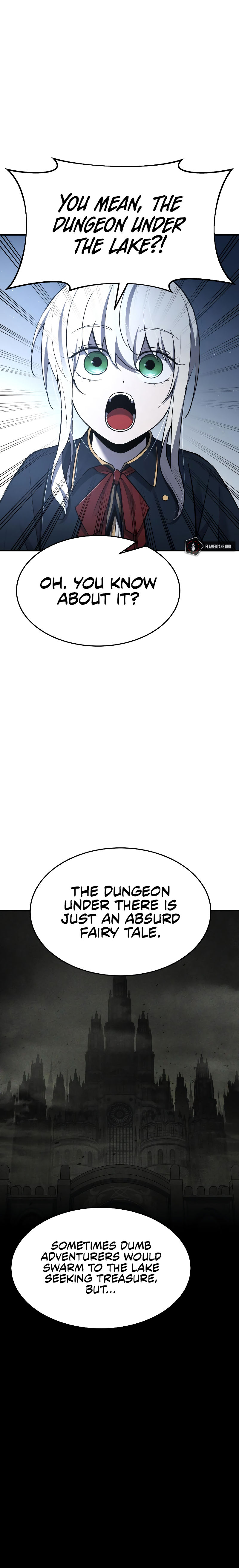 Tyrant of the Tower Defense Game Chapter 37 - Page 24 in English