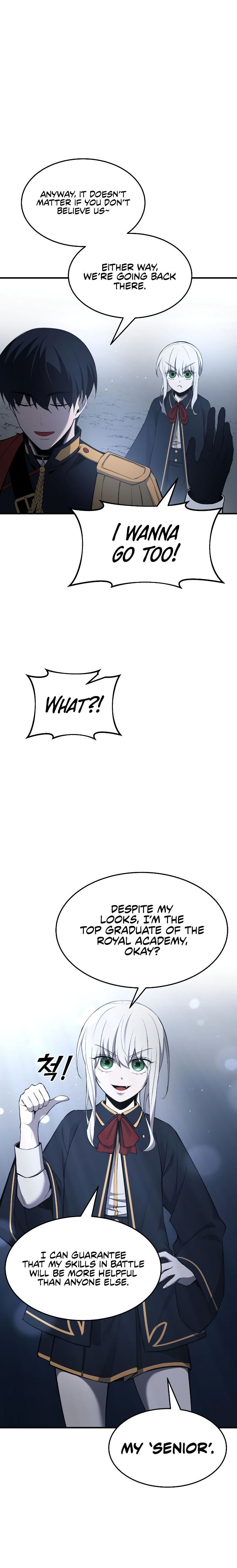 Tyrant of the Tower Defense Game Chapter 37 - Page 27 in English