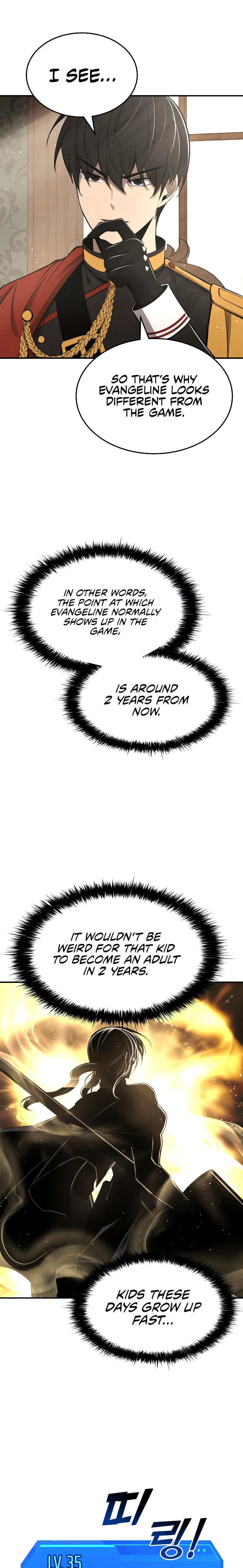 Tyrant of the Tower Defense Game Chapter 37 - Page 3 in English