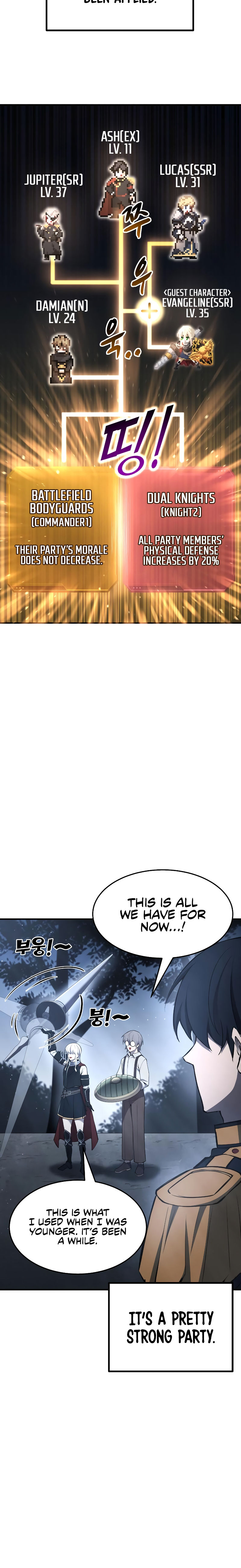 Tyrant of the Tower Defense Game Chapter 37 - Page 32 in English