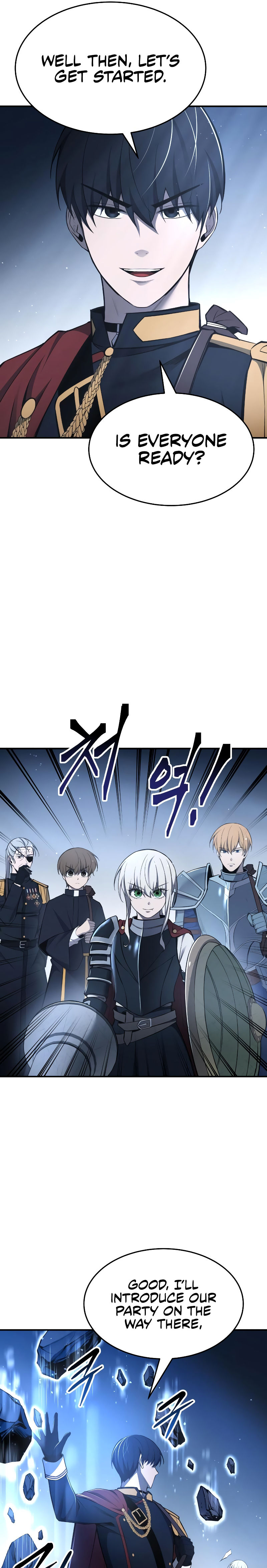 Tyrant of the Tower Defense Game Chapter 37 - Page 33 in English