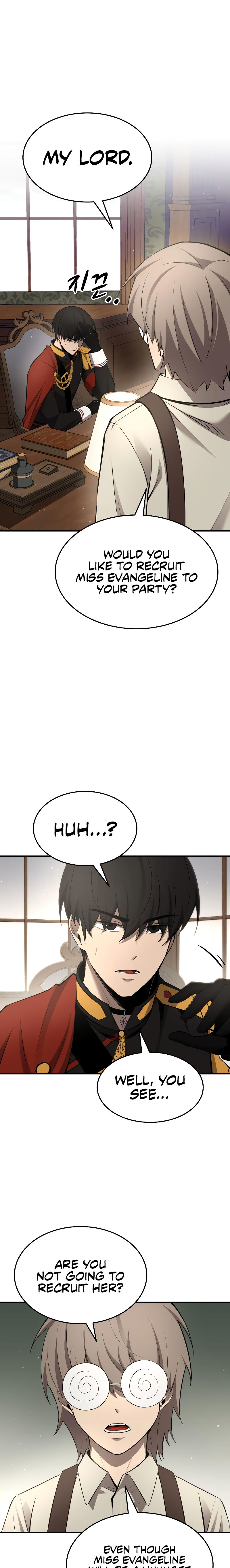 Tyrant of the Tower Defense Game Chapter 37 - Page 7 in English