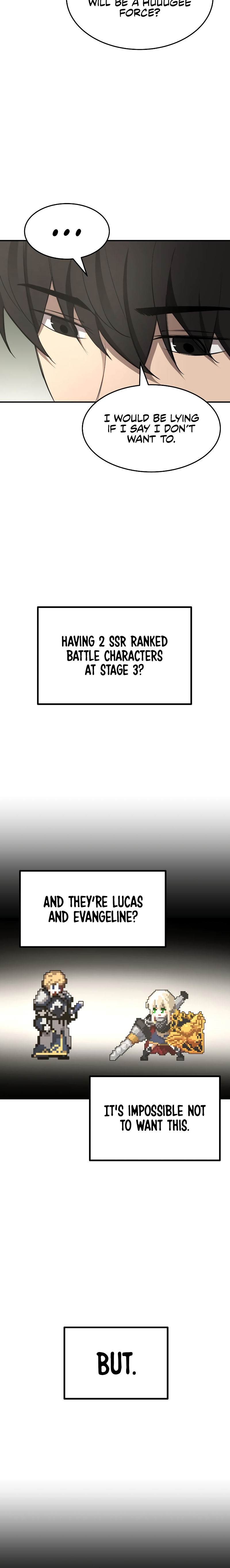 Tyrant of the Tower Defense Game Chapter 37 - Page 8 in English