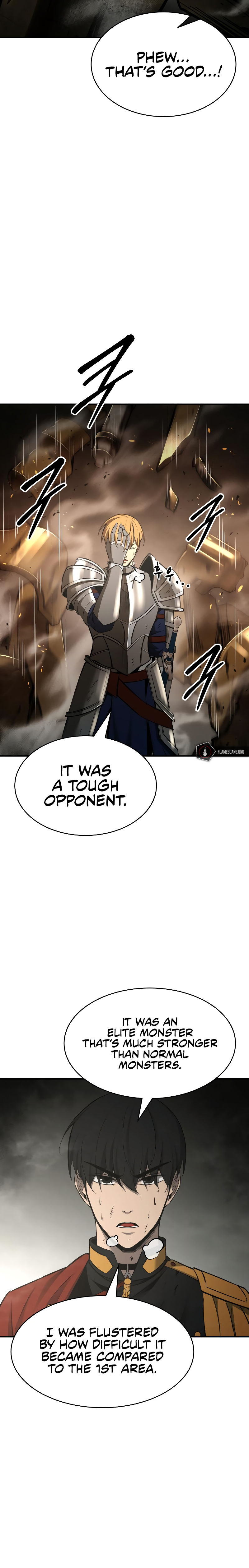 Tyrant of the Tower Defense Game Chapter 39 - Page 20 in English
