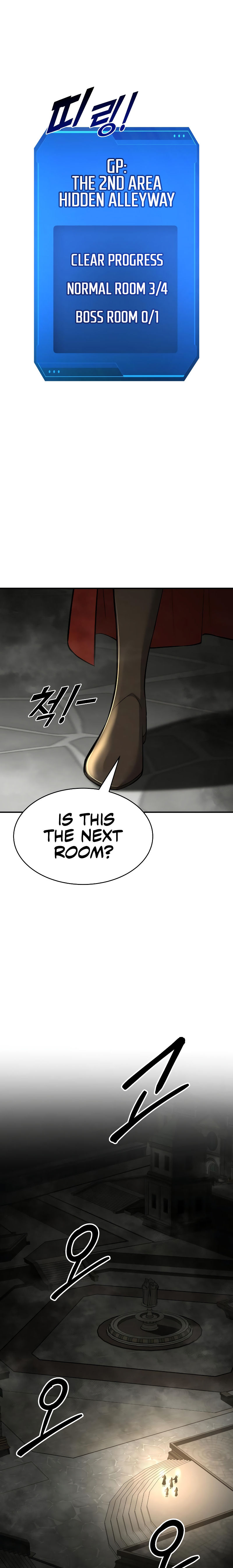 Tyrant of the Tower Defense Game Chapter 39 - Page 28 in English