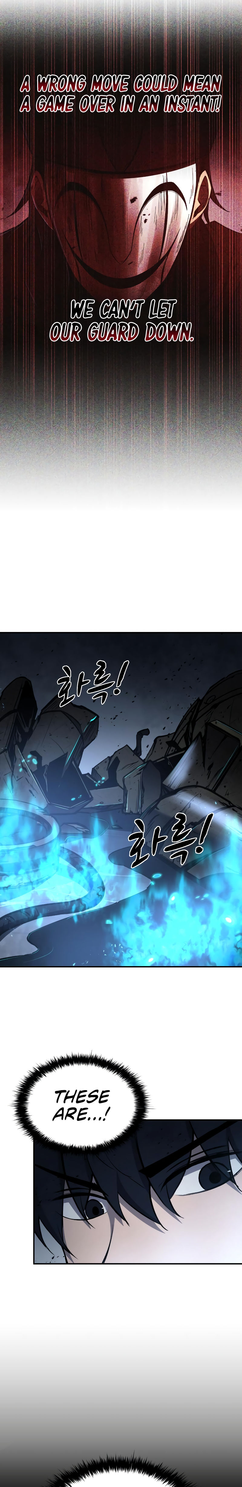 Tyrant of the Tower Defense Game Chapter 39 - Page 34 in English