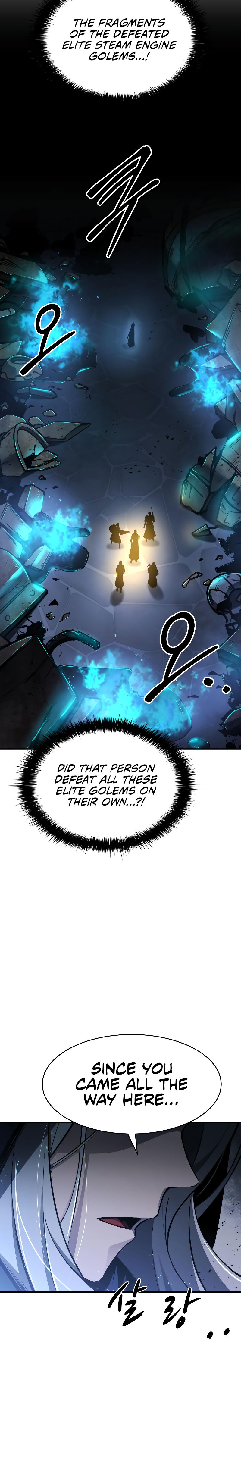 Tyrant of the Tower Defense Game Chapter 39 - Page 35 in English