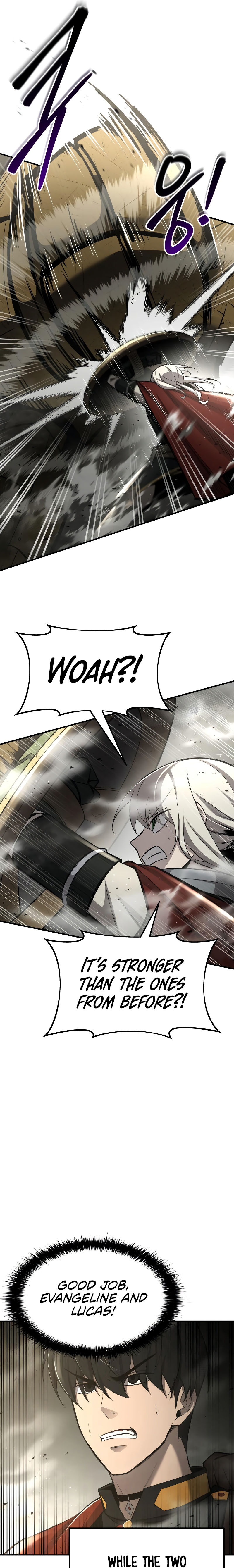 Tyrant of the Tower Defense Game Chapter 39 - Page 9 in English