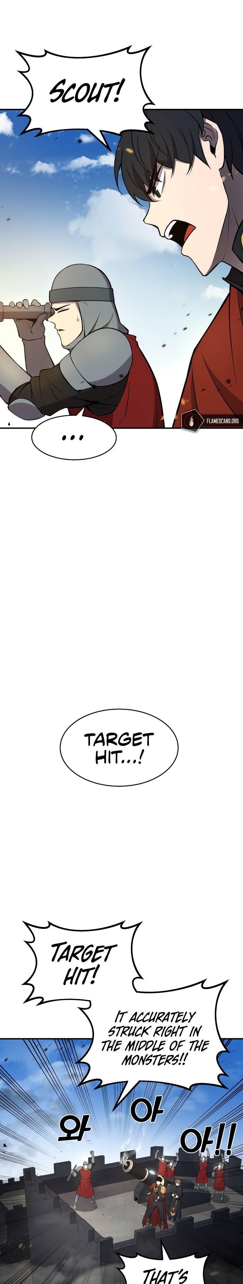Tyrant of the Tower Defense Game Chapter 4 - Page 30 in English