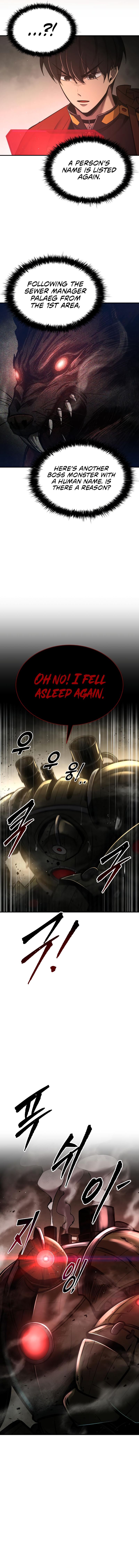 Tyrant of the Tower Defense Game Chapter 40 - Page 21 in English
