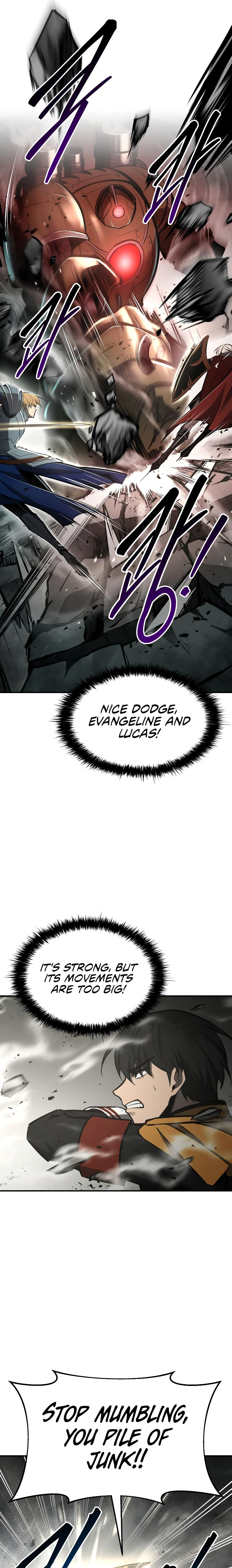 Tyrant of the Tower Defense Game Chapter 41 - Page 11 in English