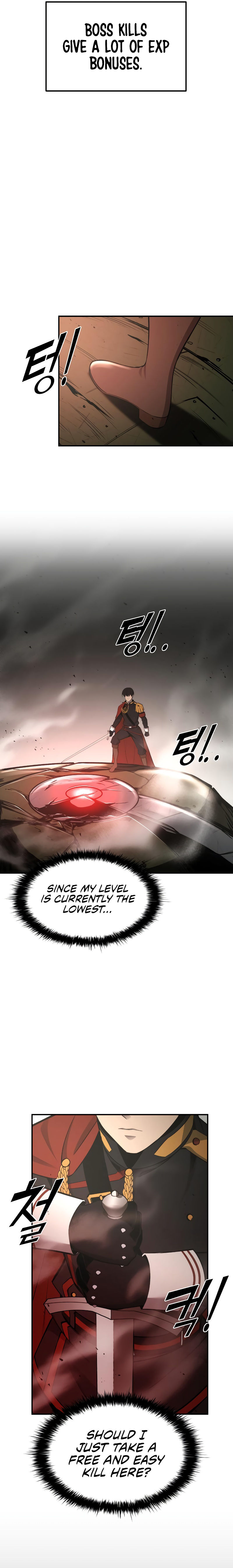 Tyrant of the Tower Defense Game Chapter 41 - Page 23 in English