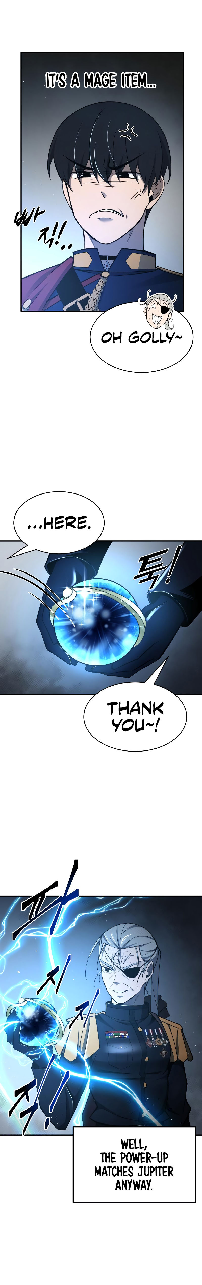 Tyrant of the Tower Defense Game Chapter 41 - Page 28 in English