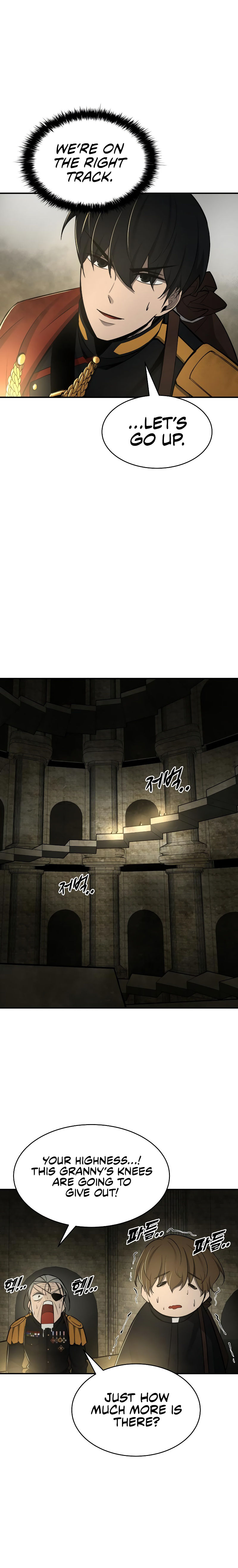 Tyrant of the Tower Defense Game Chapter 41 - Page 32 in English