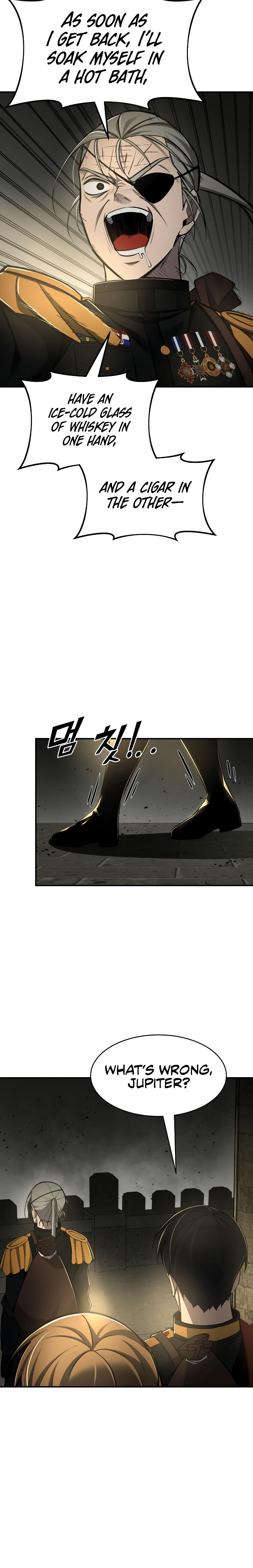 Tyrant of the Tower Defense Game Chapter 41 - Page 36 in English