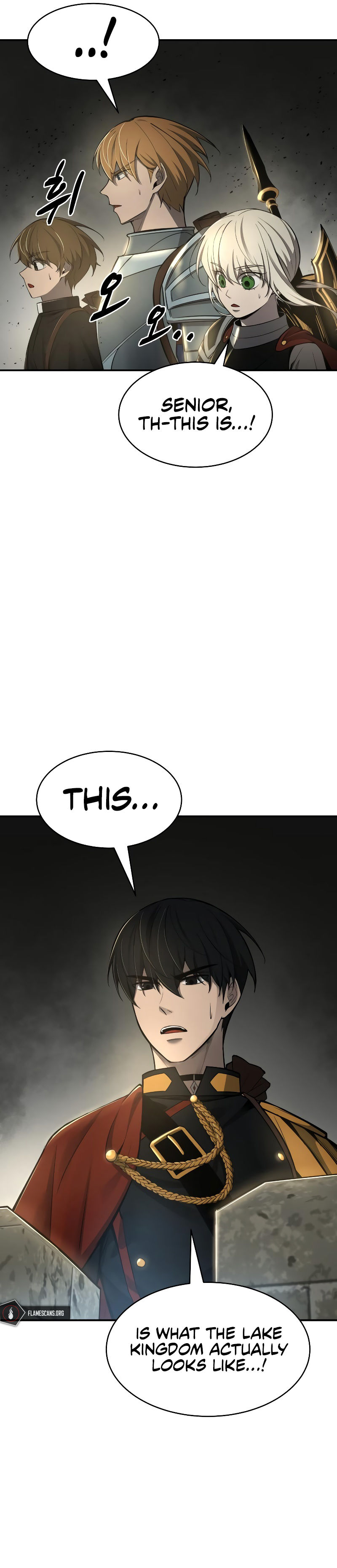 Tyrant of the Tower Defense Game Chapter 41 - Page 37 in English