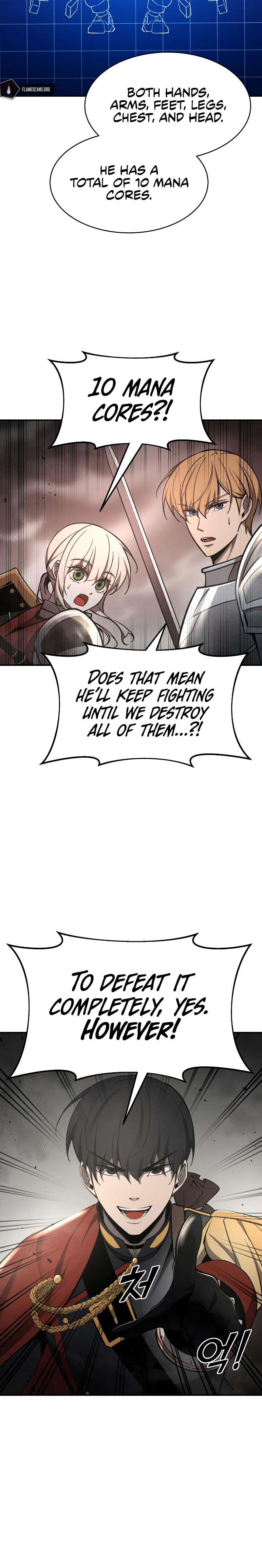 Tyrant of the Tower Defense Game Chapter 41 - Page 6 in English