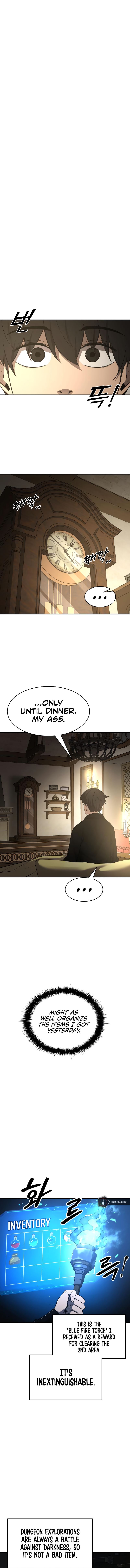 Tyrant of the Tower Defense Game Chapter 42 - Page 4 in English