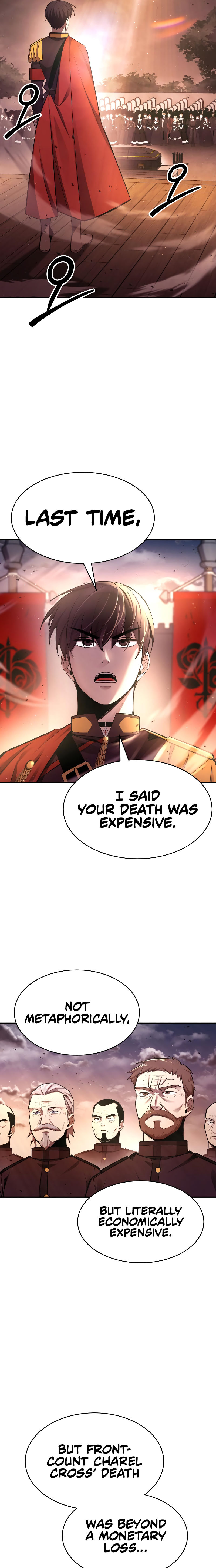 Tyrant of the Tower Defense Game Chapter 43 - Page 13 in English