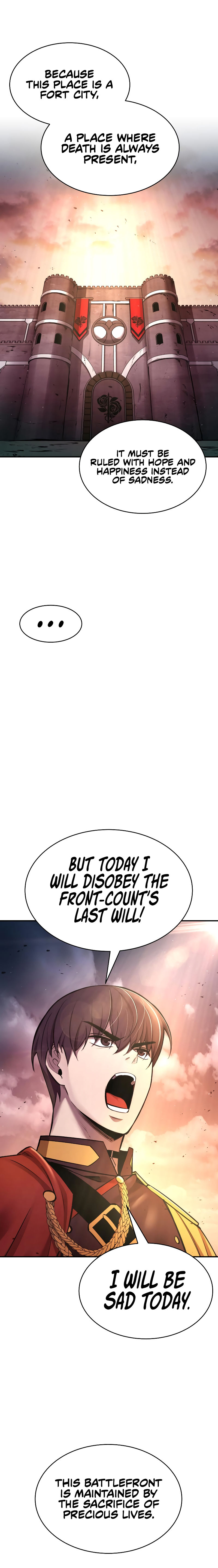 Tyrant of the Tower Defense Game Chapter 43 - Page 15 in English