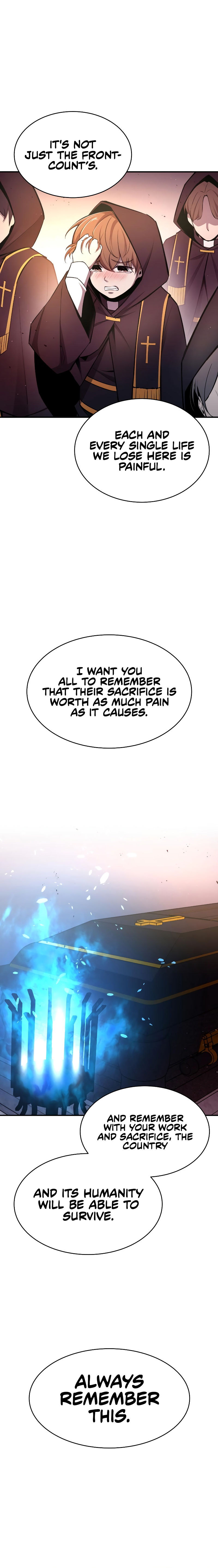 Tyrant of the Tower Defense Game Chapter 43 - Page 16 in English